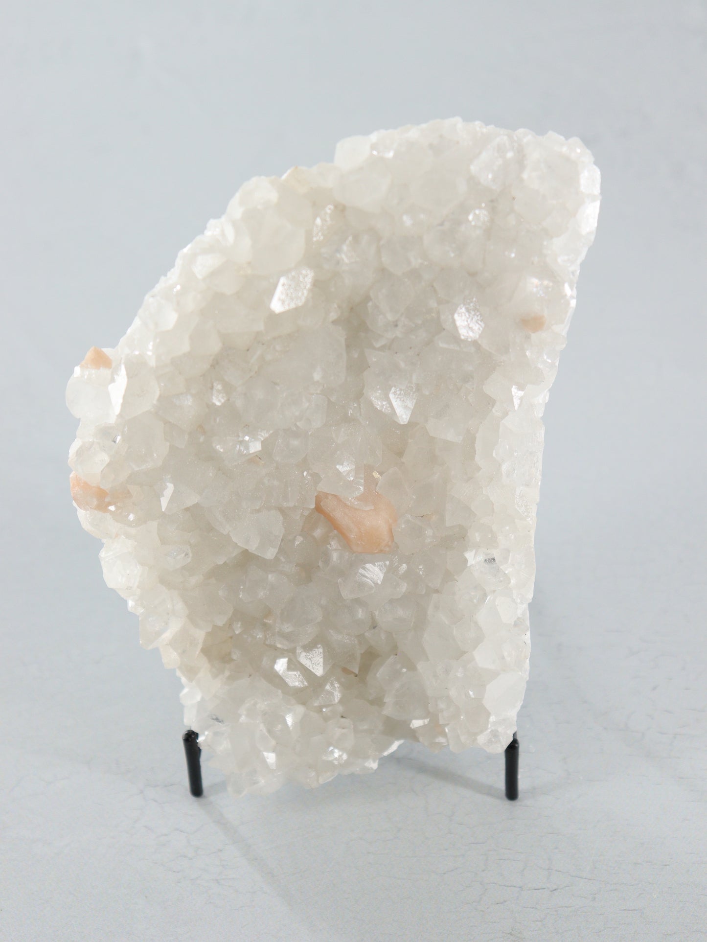 Apophyllite Cluster with Stand - Expert Wholesale and Supplier of Wholesale Crystals & Bulk Gemstones, []