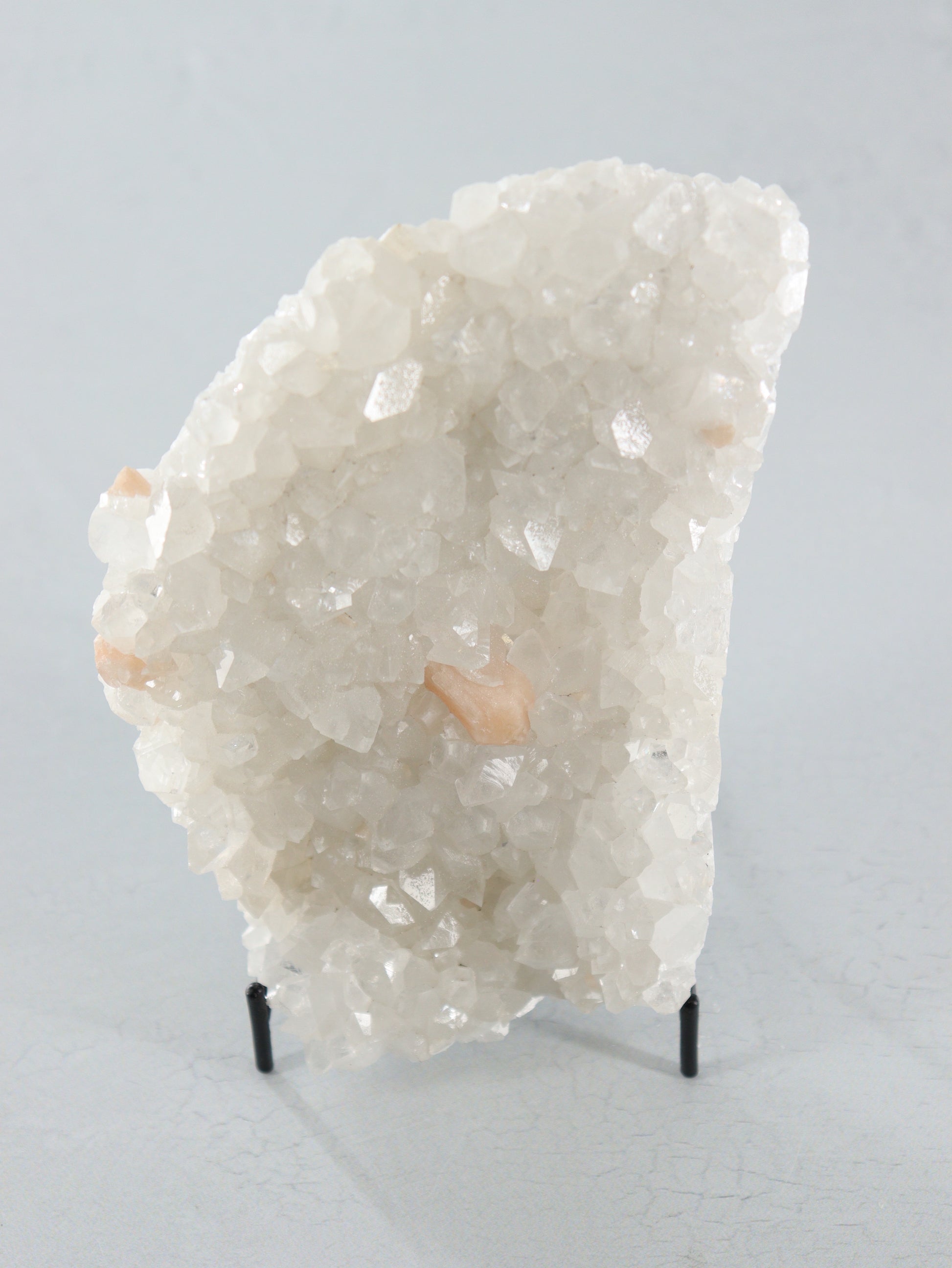 Apophyllite Cluster with Stand - Expert Wholesale and Supplier of Wholesale Crystals & Bulk Gemstones, []