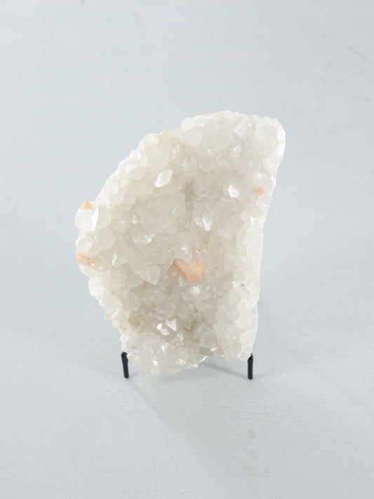 Apophyllite Cluster with Stand - Expert Vendor of Wholesale Crystals