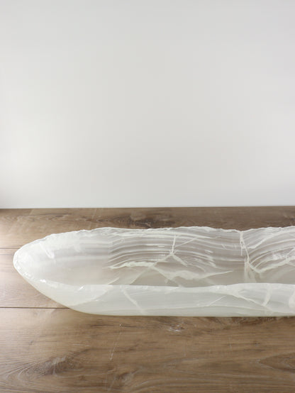 Onyx Canoe Bowl - Expert Wholesale and Supplier of Wholesale Crystals & Bulk Gemstones, []