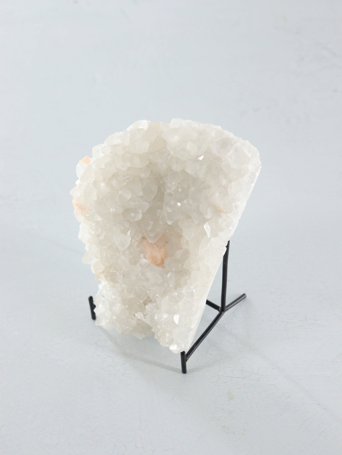 Apophyllite Cluster with Stand - Expert Wholesale and Supplier of Wholesale Crystals & Bulk Gemstones, []