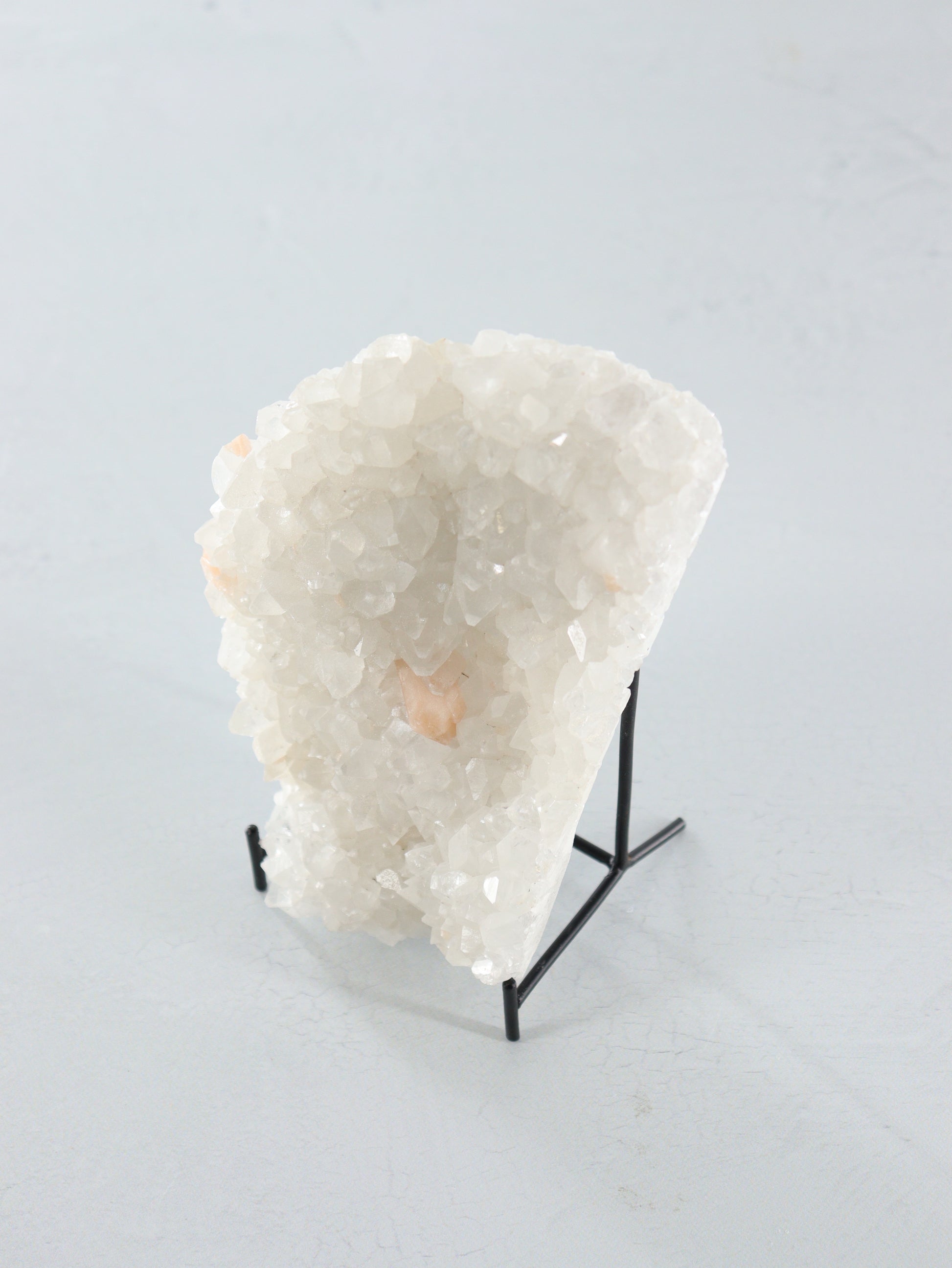 Apophyllite Cluster with Stand - Expert Wholesale and Supplier of Wholesale Crystals & Bulk Gemstones, []