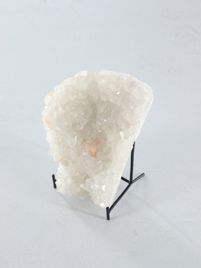 Apophyllite Cluster with Stand - Expert Wholesale and Supplier of Wholesale Crystals & Bulk Gemstones, []