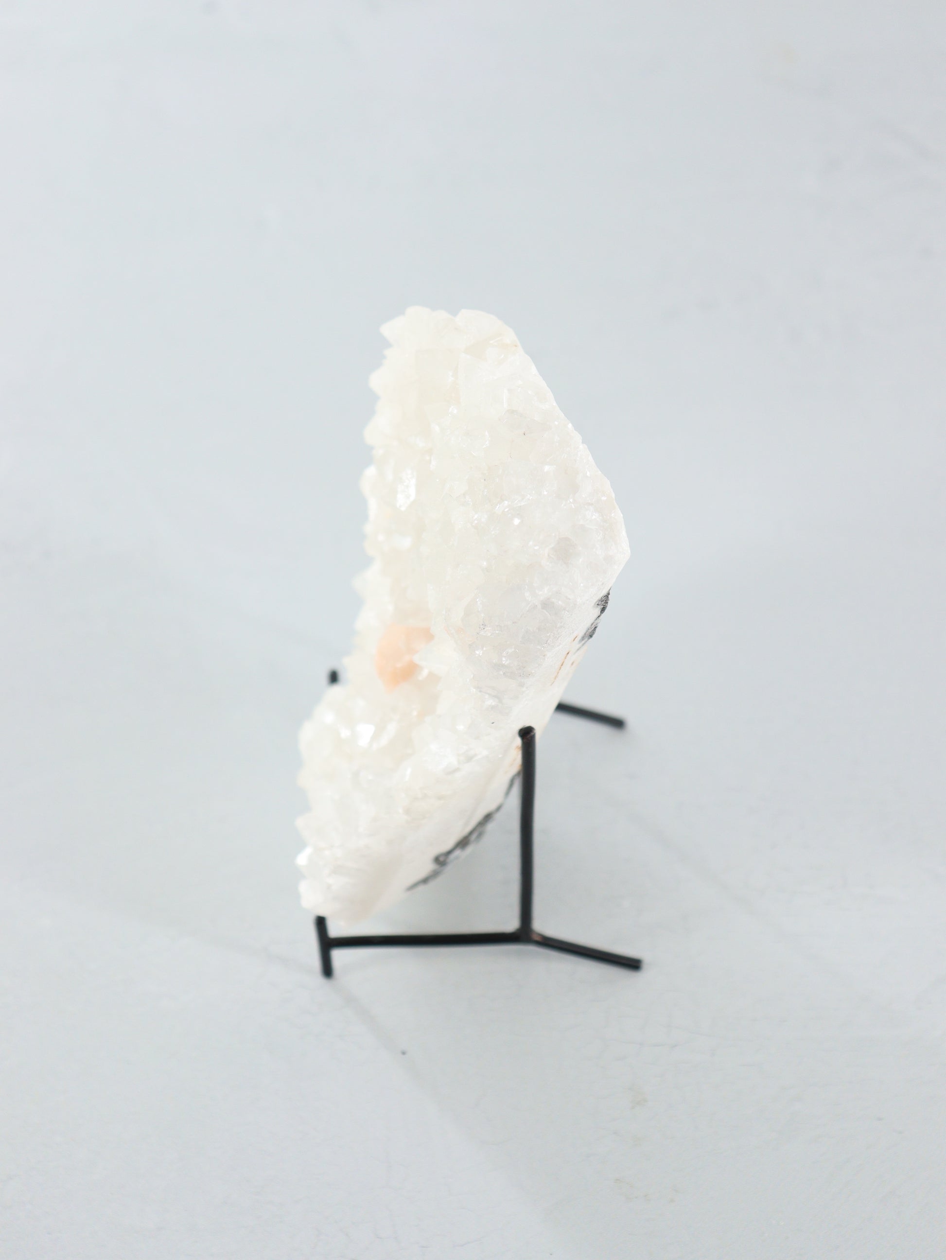 Apophyllite Cluster with Stand - Expert Wholesale and Supplier of Wholesale Crystals & Bulk Gemstones, []