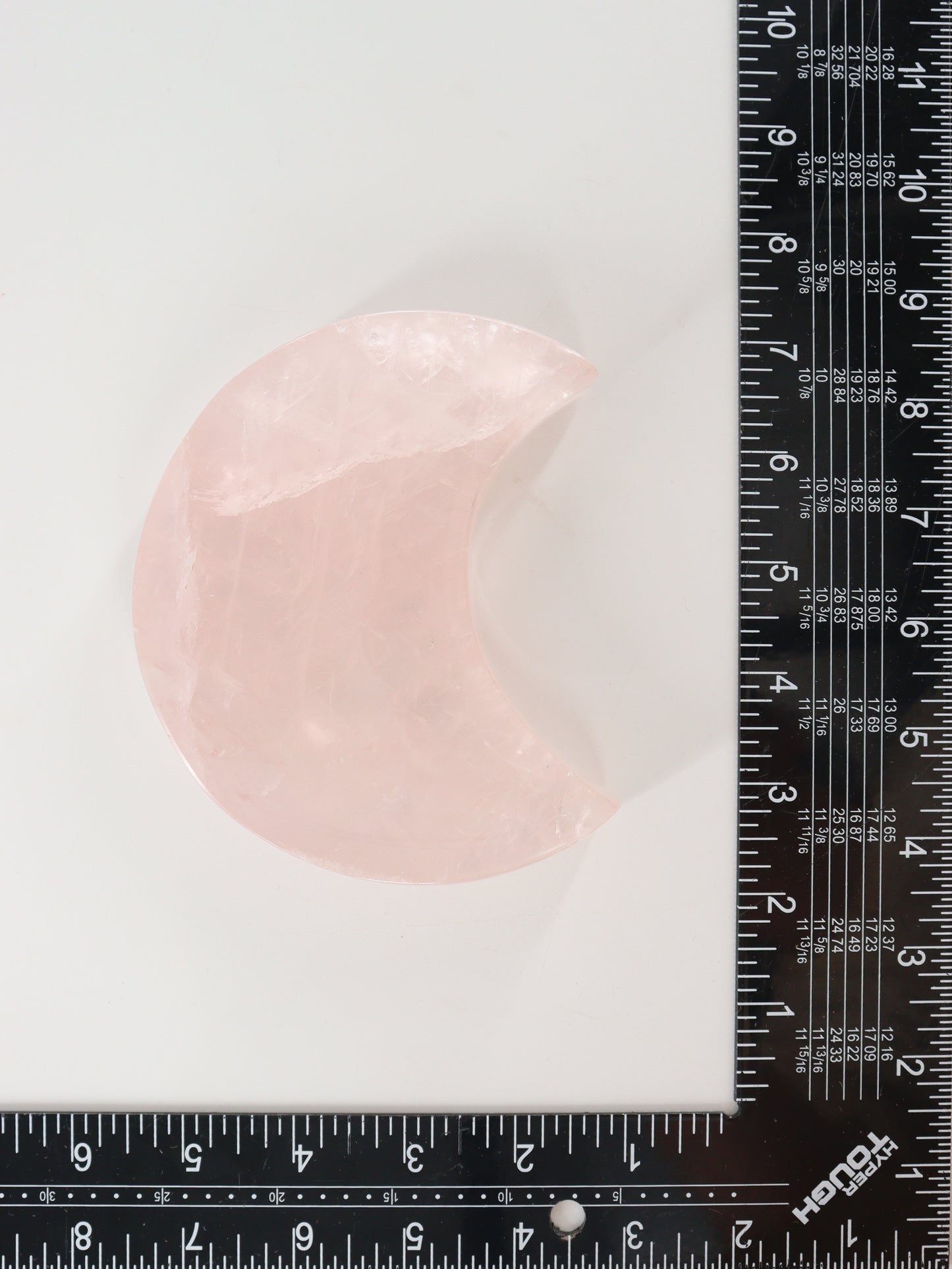 Rose Quartz Moons Flat - Expert Wholesale and Supplier of Wholesale Crystals & Bulk Gemstones, []