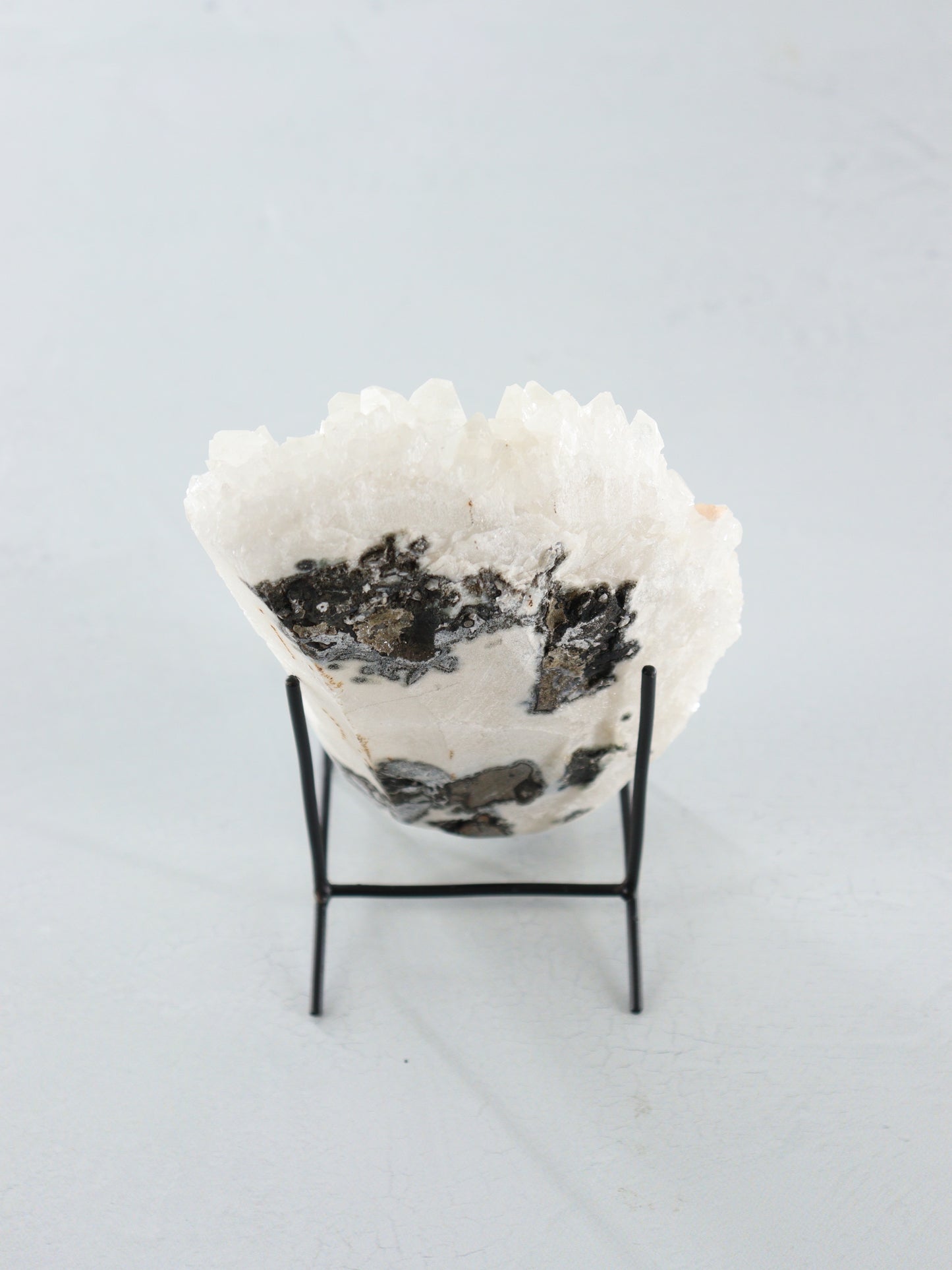 Apophyllite Cluster with Stand - Expert Wholesale and Supplier of Wholesale Crystals & Bulk Gemstones, []