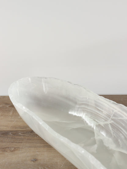 Onyx Canoe Bowl - Expert Wholesale and Supplier of Wholesale Crystals & Bulk Gemstones, []