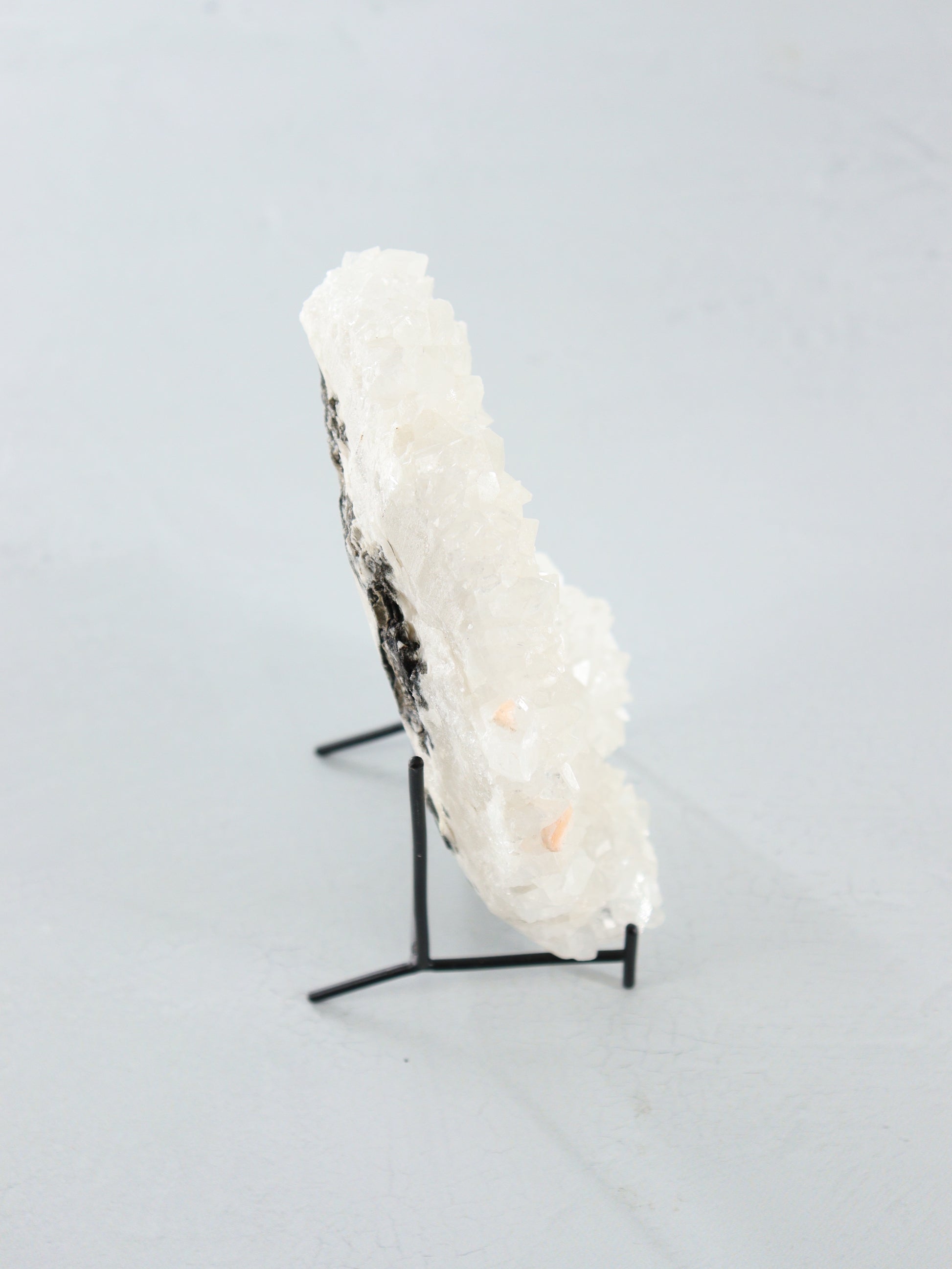 Apophyllite Cluster with Stand - Expert Wholesale and Supplier of Wholesale Crystals & Bulk Gemstones, []