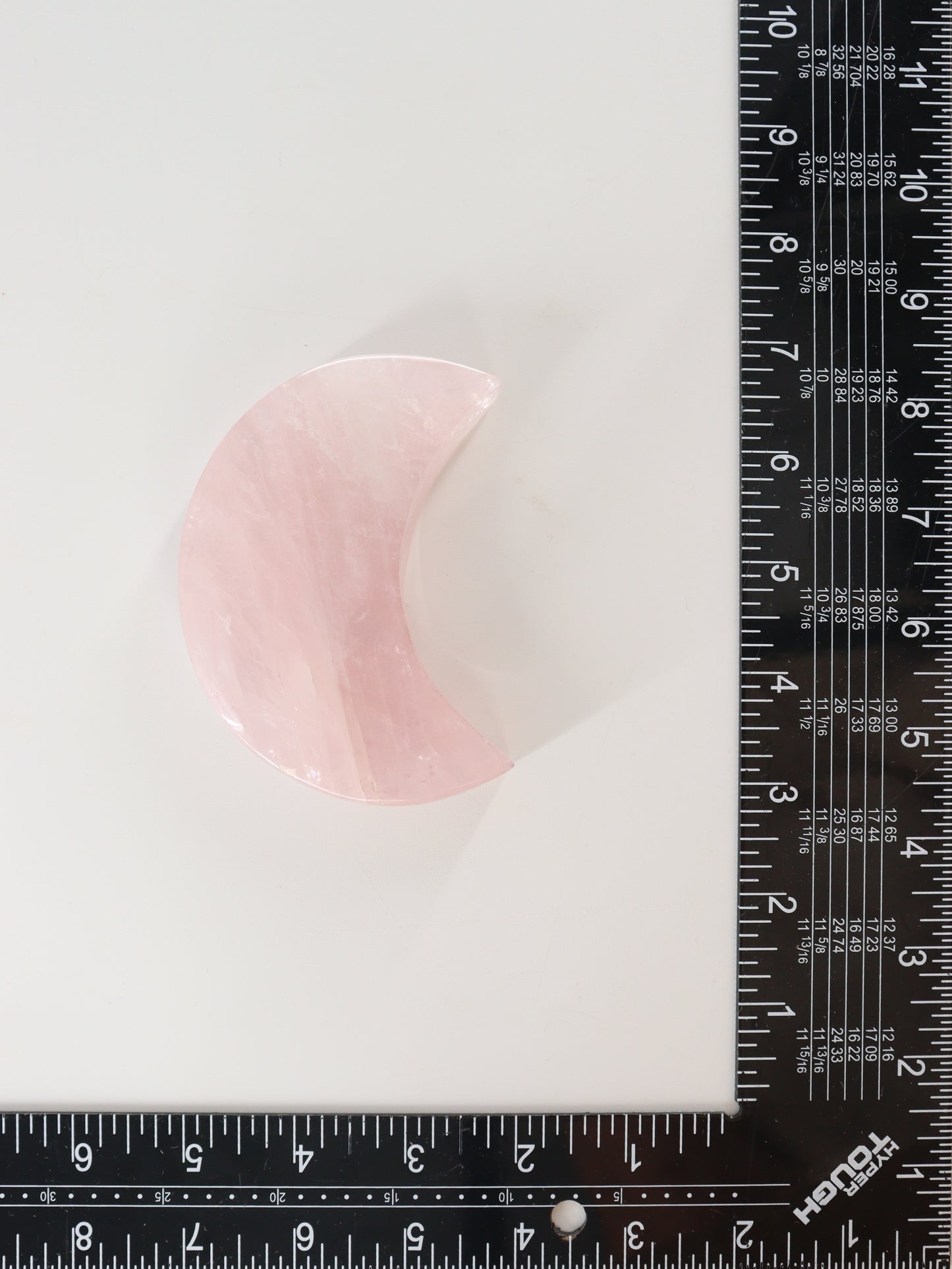Rose Quartz Moons Flat - Expert Wholesale and Supplier of Wholesale Crystals & Bulk Gemstones, []