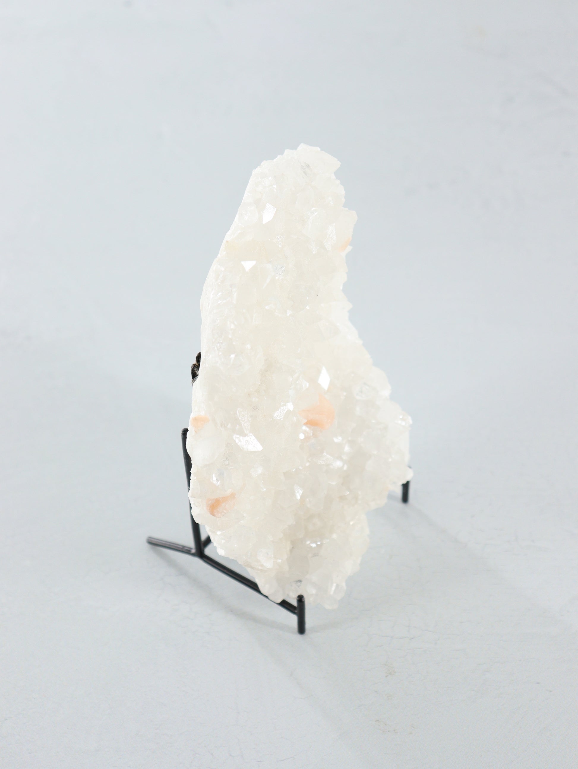 Apophyllite Cluster with Stand - Expert Wholesale and Supplier of Wholesale Crystals & Bulk Gemstones, []