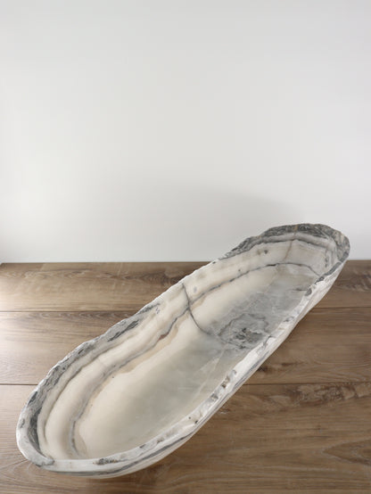 Onyx Canoe Bowl - Expert Wholesale and Supplier of Wholesale Crystals & Bulk Gemstones, []