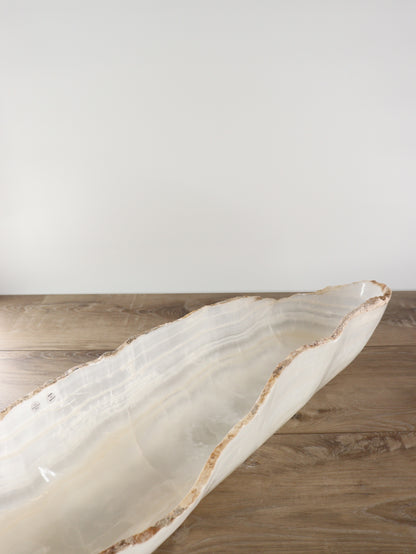 Onyx Canoe Bowl - Expert Wholesale and Supplier of Wholesale Crystals & Bulk Gemstones, []