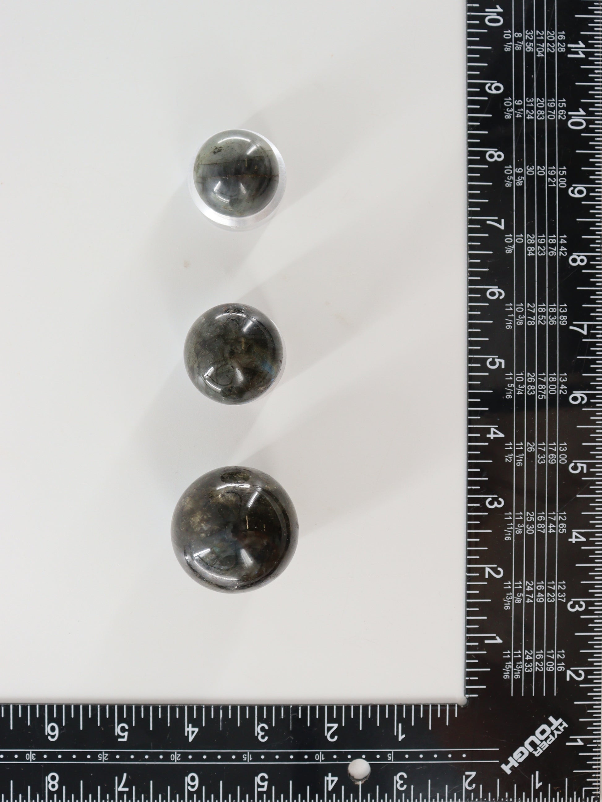 Labradorite Spheres Flat - Expert Wholesale and Supplier of Wholesale Crystals & Bulk Gemstones, []