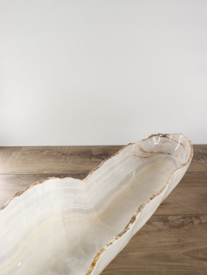 Onyx Canoe Bowl - Expert Wholesale and Supplier of Wholesale Crystals & Bulk Gemstones, []