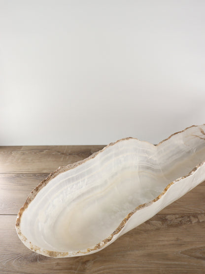 Onyx Canoe Bowl - Expert Wholesale and Supplier of Wholesale Crystals & Bulk Gemstones, []
