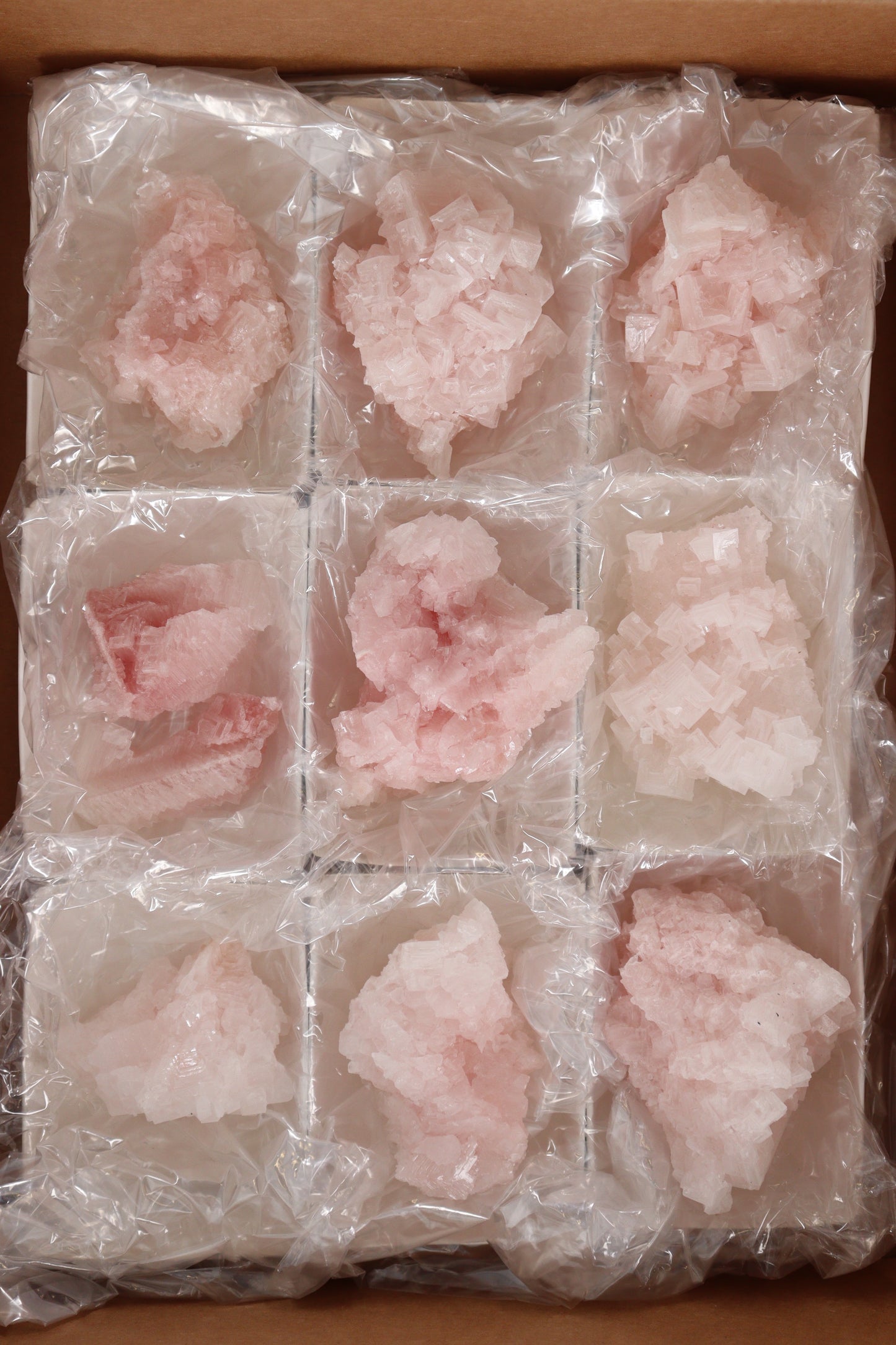 Halite Flat - Expert Wholesale and Supplier of Wholesale Crystals & Bulk Gemstones, []
