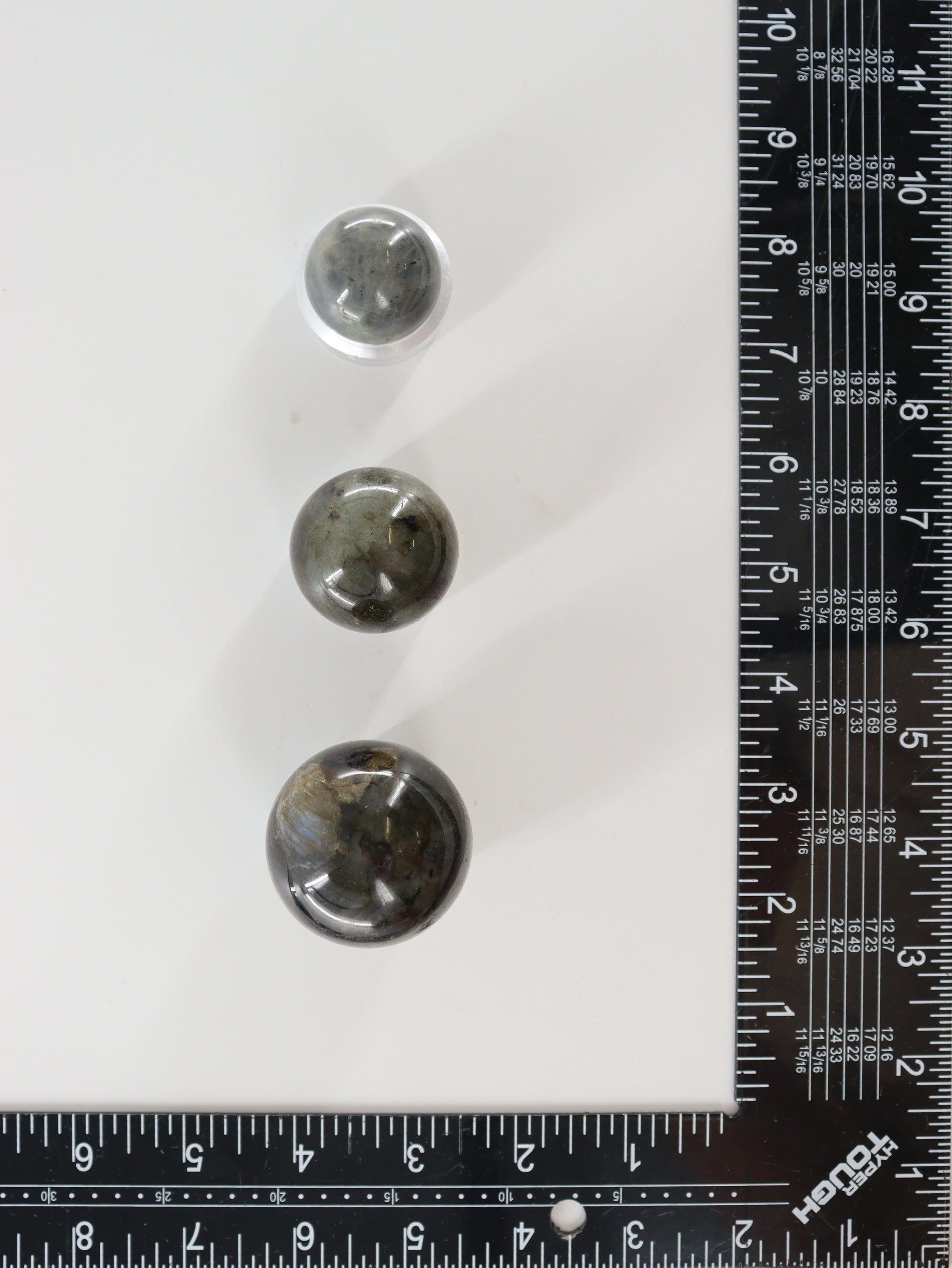 Labradorite Spheres Flat - Expert Wholesale and Supplier of Wholesale Crystals & Bulk Gemstones, []