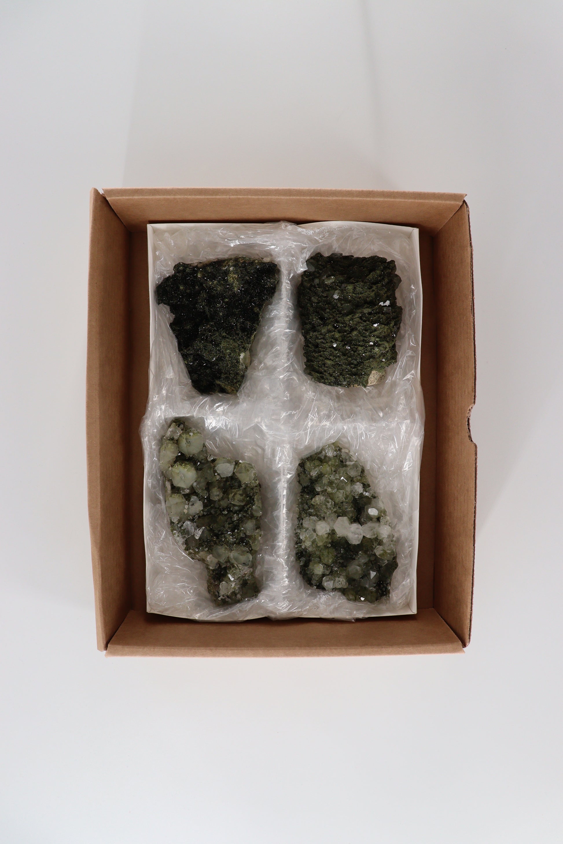 Epidote Flat - Expert Wholesale and Supplier of Wholesale Crystals & Bulk Gemstones, []