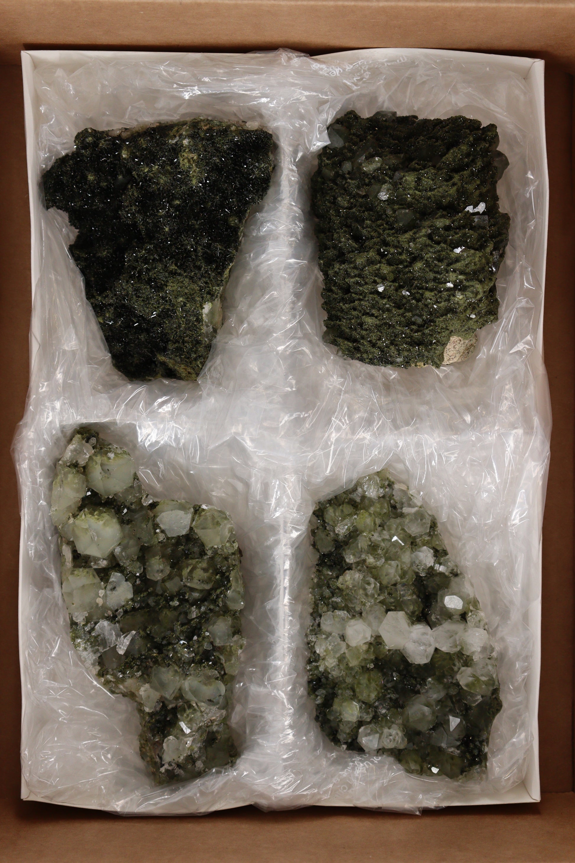 Epidote Flat - Expert Wholesale and Supplier of Wholesale Crystals & Bulk Gemstones, []