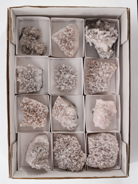 Manganocalcite Flat - Expert Supplier of Wholesale Crystals & Bulk Gemstones