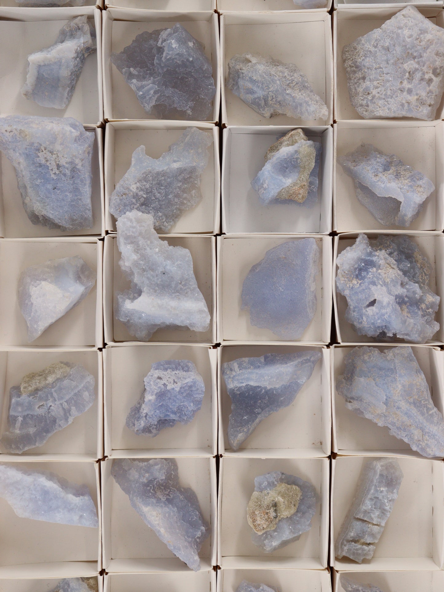 Blue Lace Agate Flat - Expert Wholesale and Supplier of Wholesale Crystals & Bulk Gemstones, []