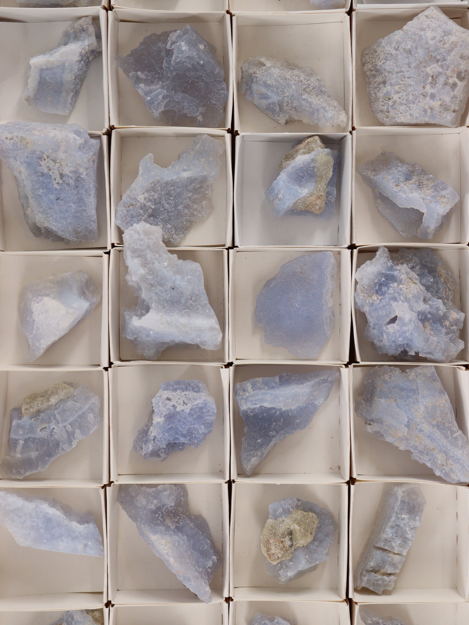 Blue Lace Agate Flat - Expert Wholesale and Supplier of Wholesale Crystals & Bulk Gemstones, []