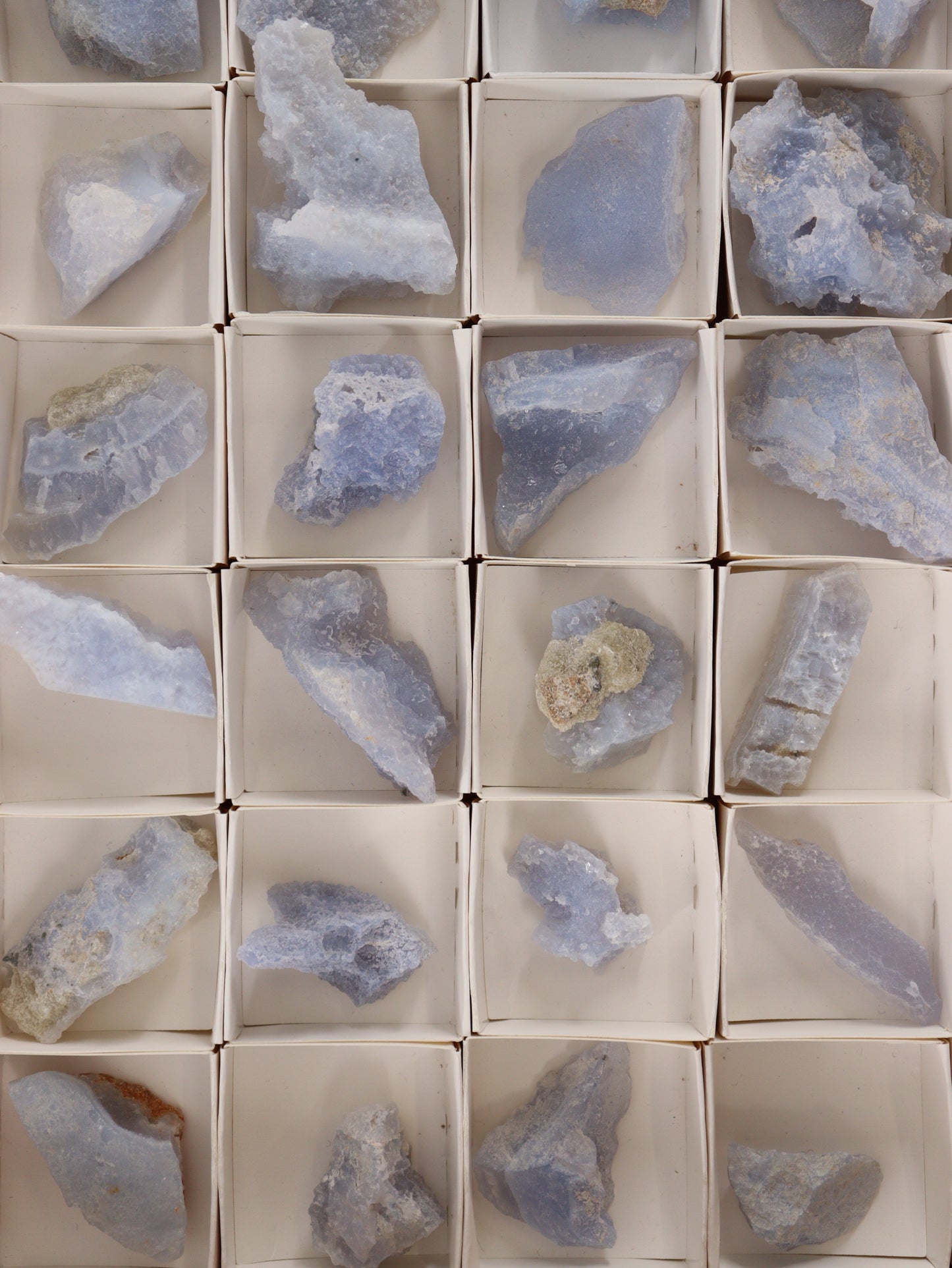 Blue Lace Agate Flat - Expert Wholesale and Supplier of Wholesale Crystals & Bulk Gemstones, []