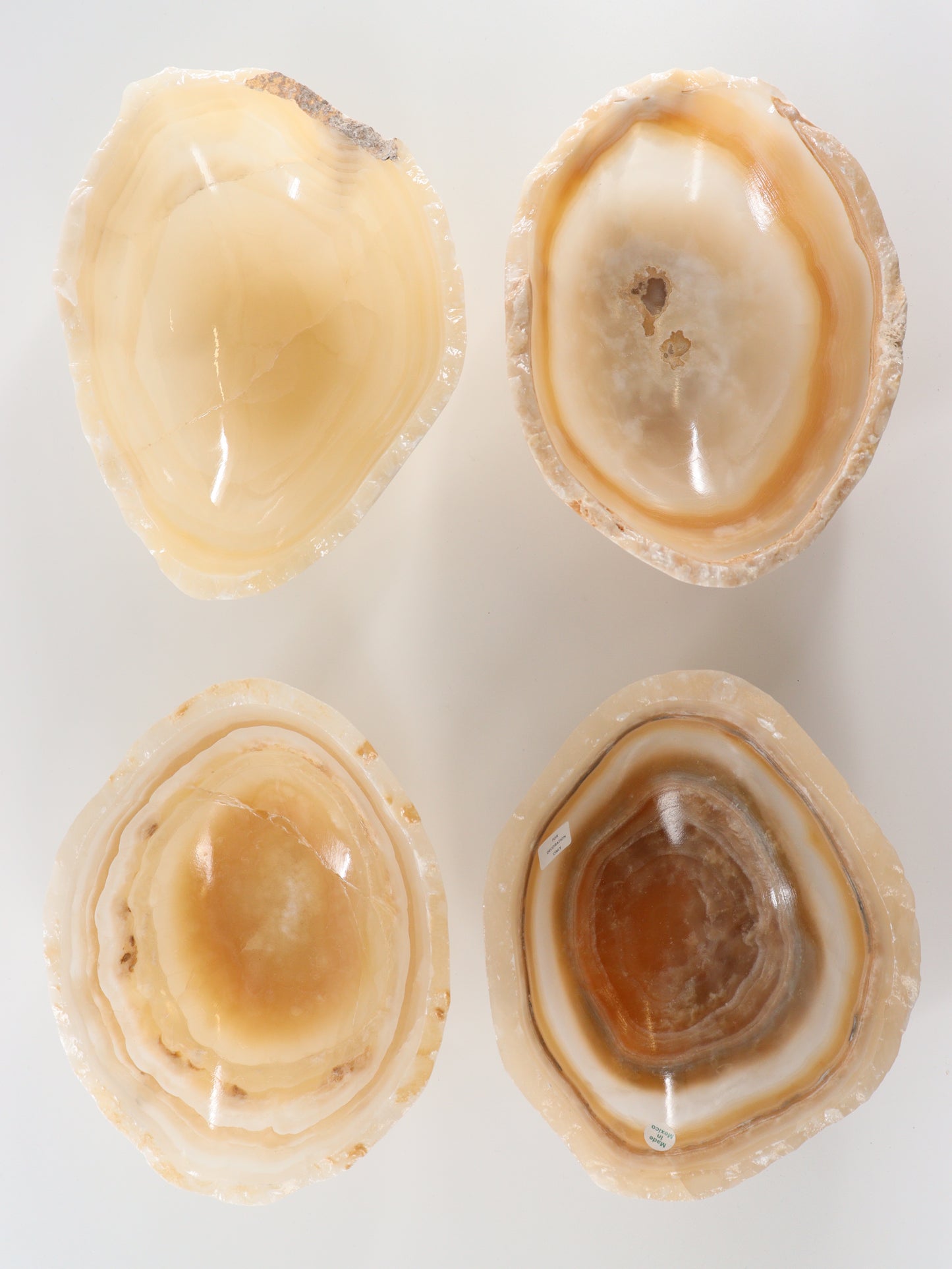 Onyx Bowls Set of 4 - Expert Wholesale and Supplier of Wholesale Crystals & Bulk Gemstones, []