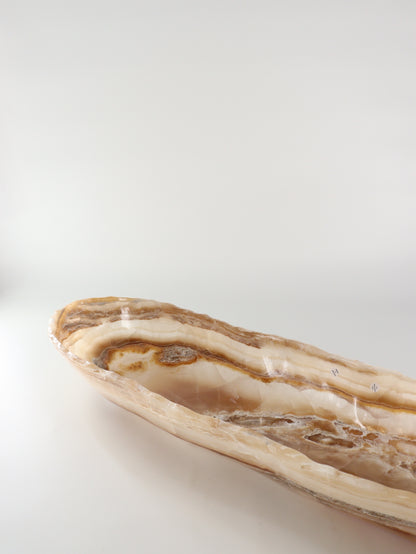 Onyx Canoe Bowl - Expert Wholesale and Supplier of Wholesale Crystals & Bulk Gemstones, []