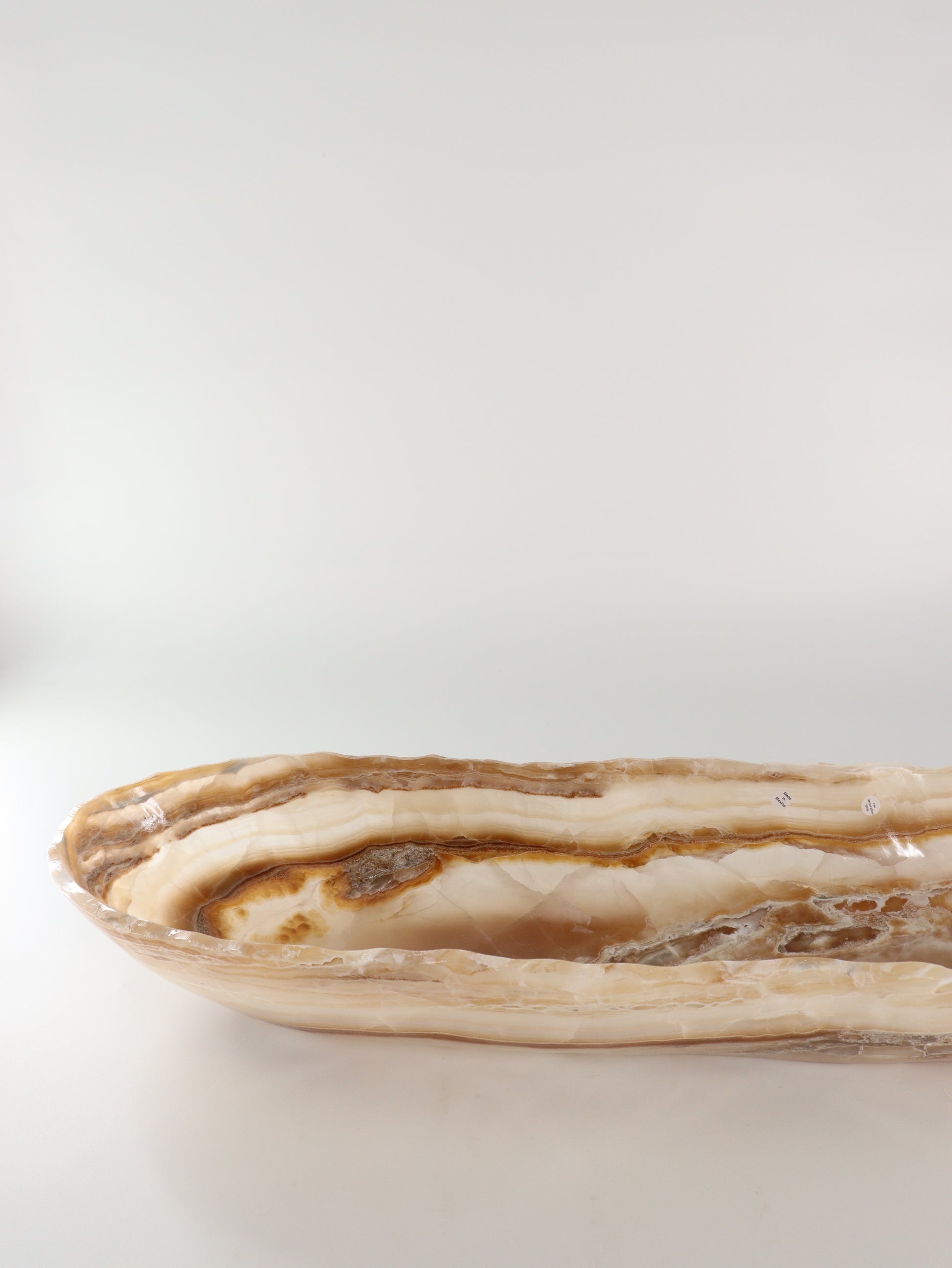 Onyx Canoe Bowl - Expert Wholesale and Supplier of Wholesale Crystals & Bulk Gemstones, []
