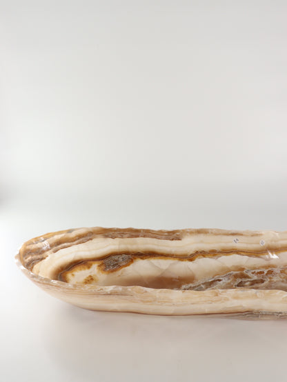 Onyx Canoe Bowl - Expert Wholesale and Supplier of Wholesale Crystals & Bulk Gemstones, []