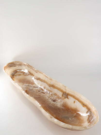Onyx Canoe Bowl - Expert Wholesale and Supplier of Wholesale Crystals & Bulk Gemstones, []