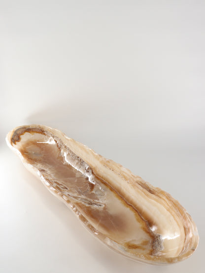 Onyx Canoe Bowl - Expert Wholesale and Supplier of Wholesale Crystals & Bulk Gemstones, []