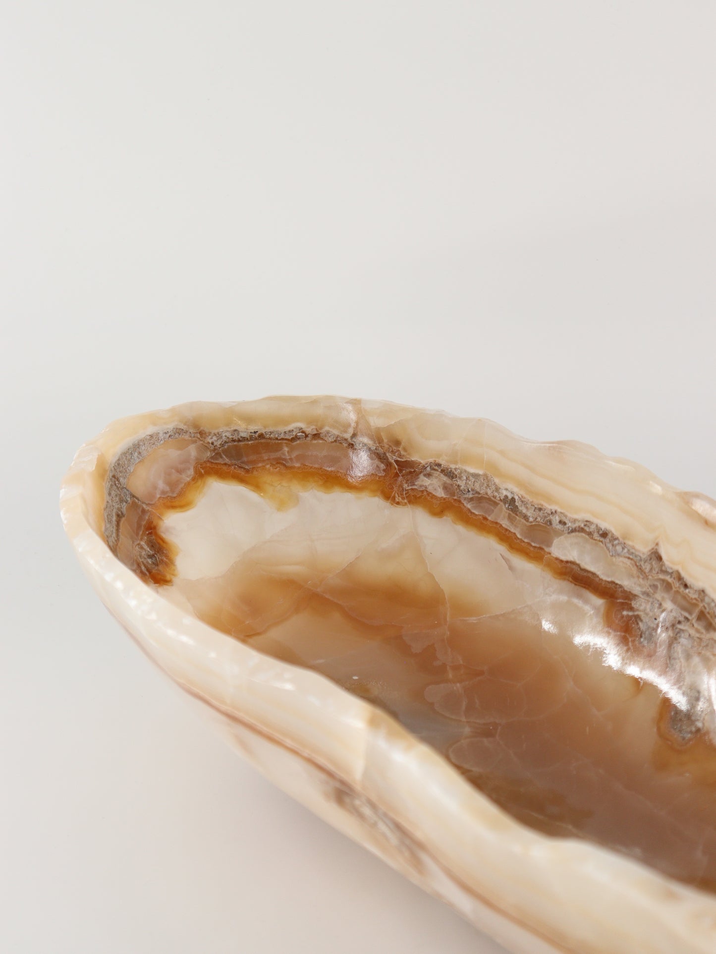 Onyx Canoe Bowl - Expert Wholesale and Supplier of Wholesale Crystals & Bulk Gemstones, []