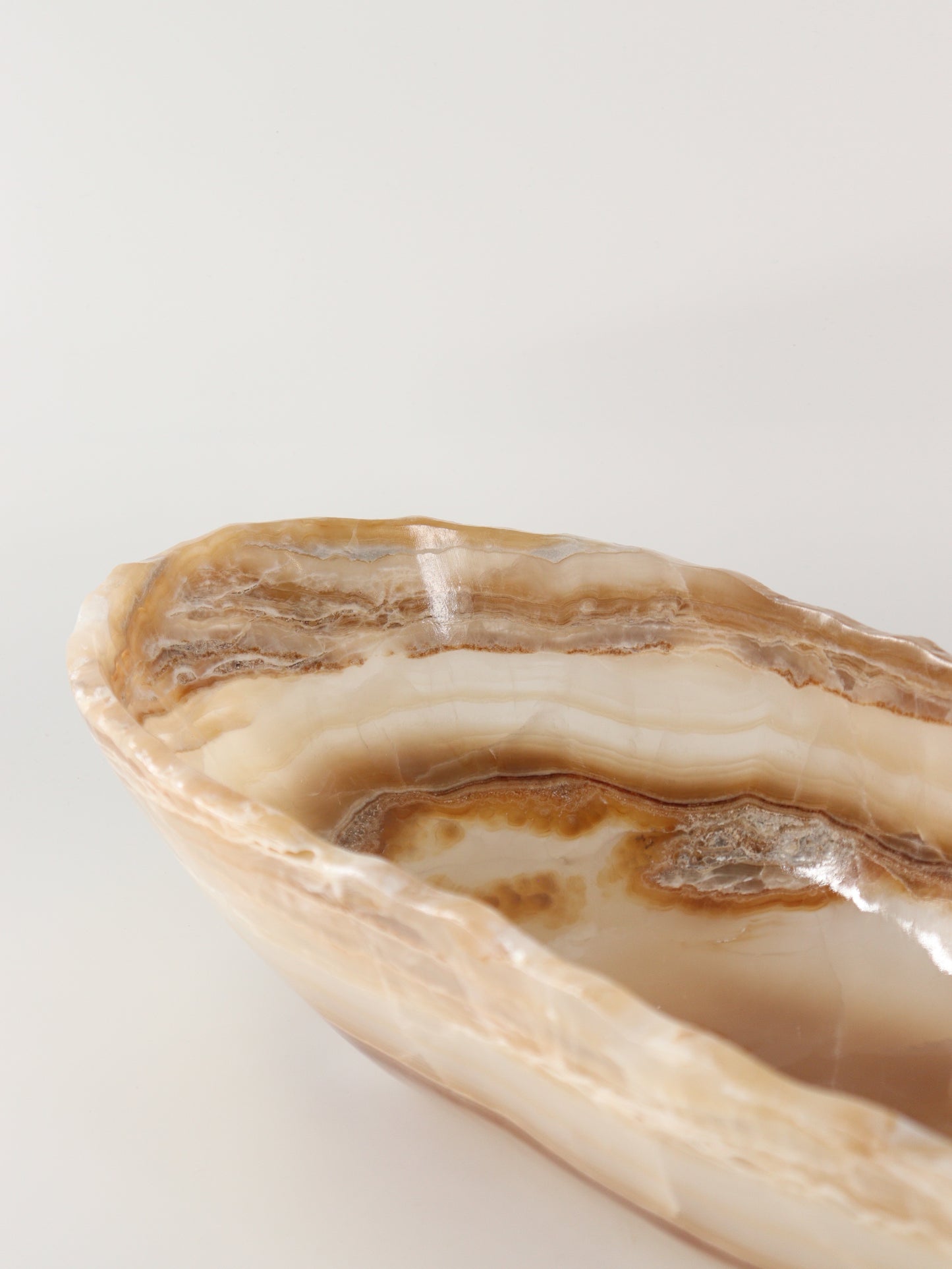 Onyx Canoe Bowl - Expert Wholesale and Supplier of Wholesale Crystals & Bulk Gemstones, []