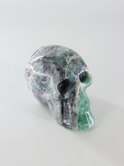 Fluorite Skull - Expert Wholesale and Supplier of Wholesale Crystals & Bulk Gemstones, []
