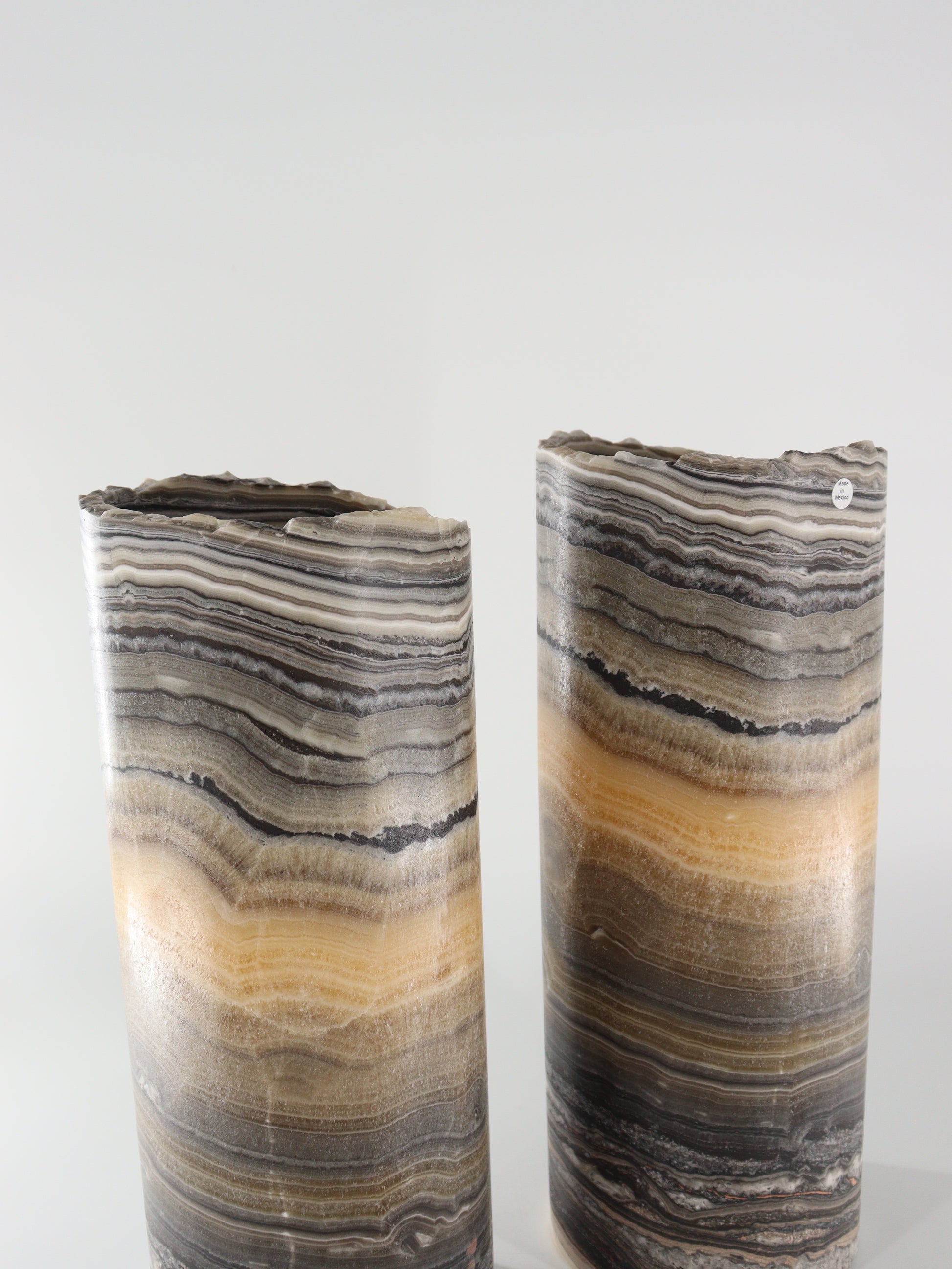 Onyx Lamps Set of 2 - Expert Supplier of Wholesale Crystals & Bulk Gemstones