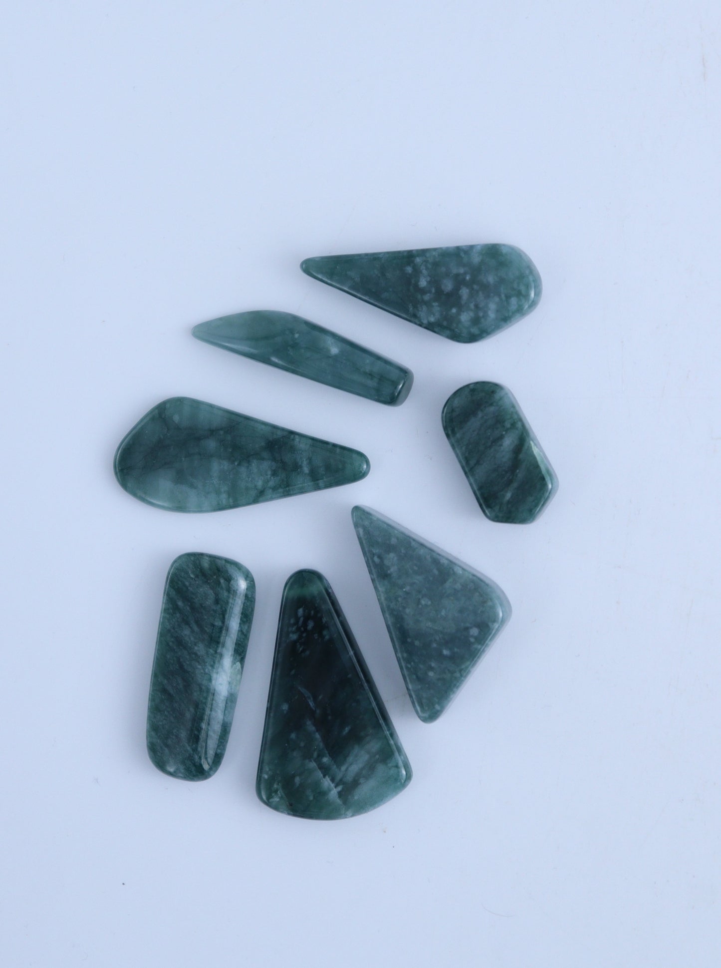 Jadeite Flat - Expert Wholesale and Supplier of Wholesale Crystals & Bulk Gemstones, ["Flats","Freeforms","jadeite"]