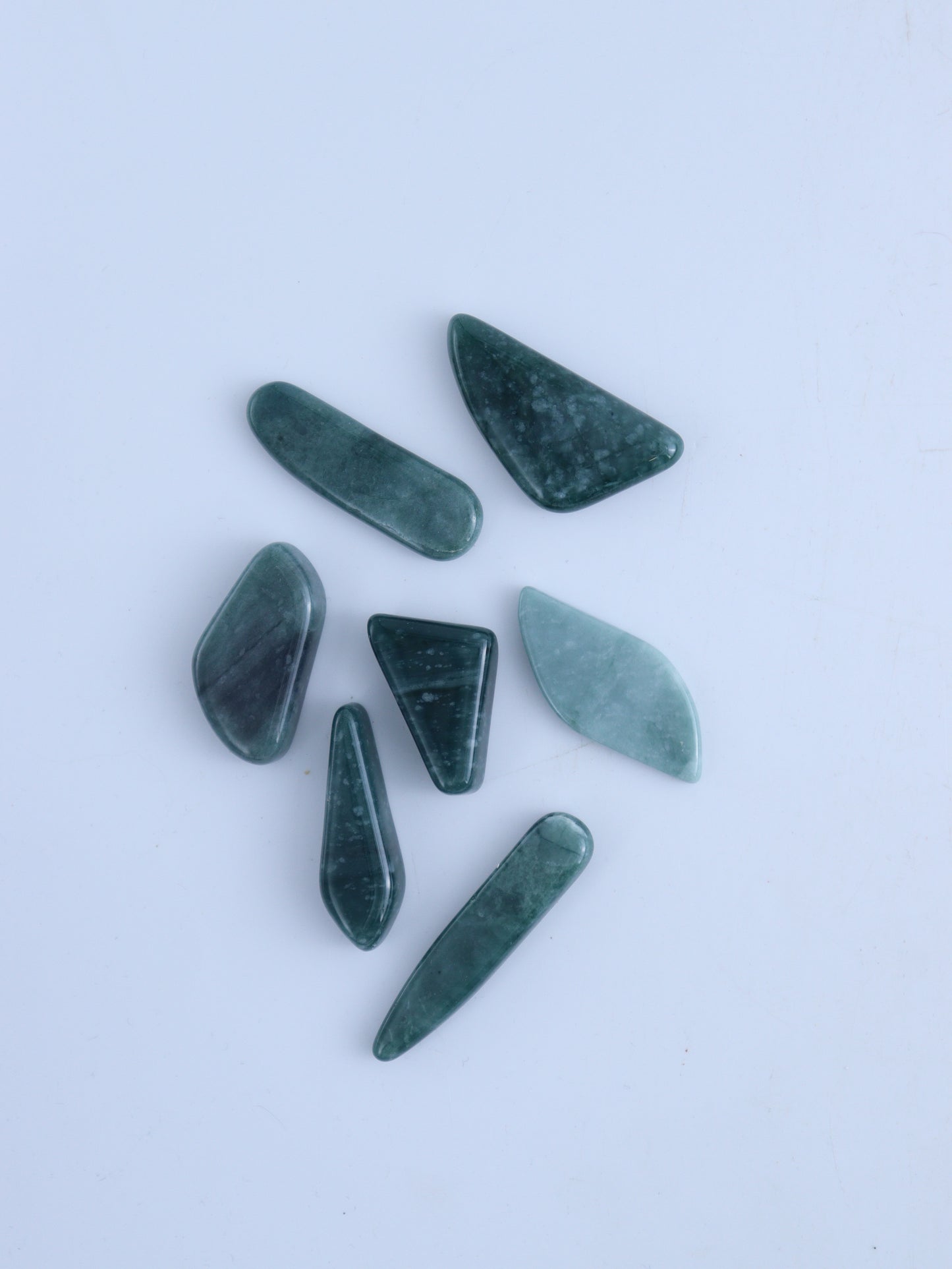 Jadeite Flats - Mi Esperanza Minerals