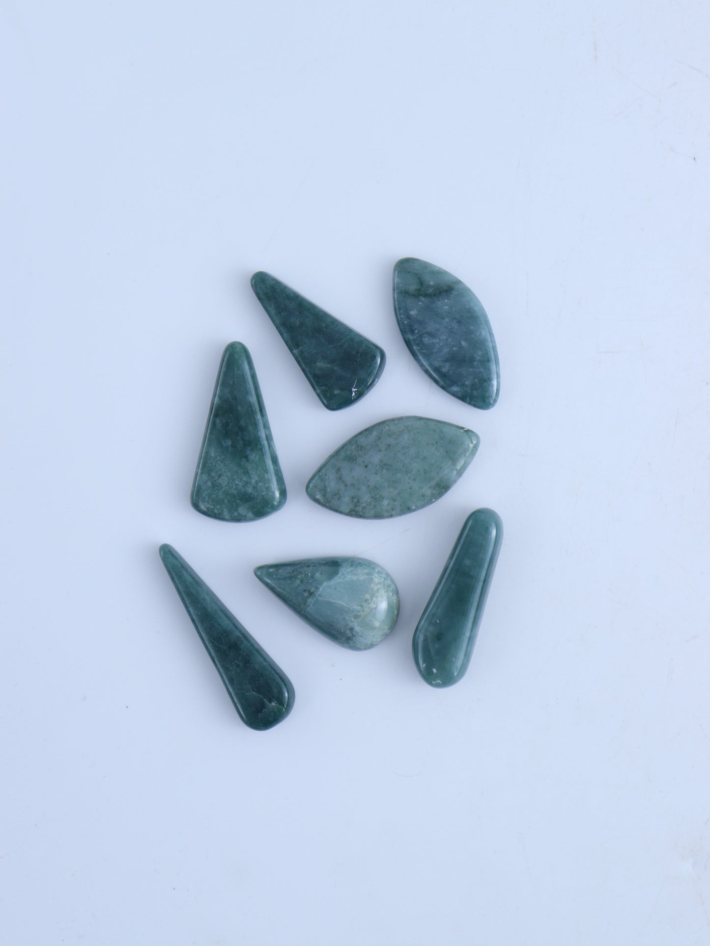 Jadeite Flat - Expert Wholesale and Supplier of Wholesale Crystals & Bulk Gemstones, ["Flats","Freeforms","jadeite"]