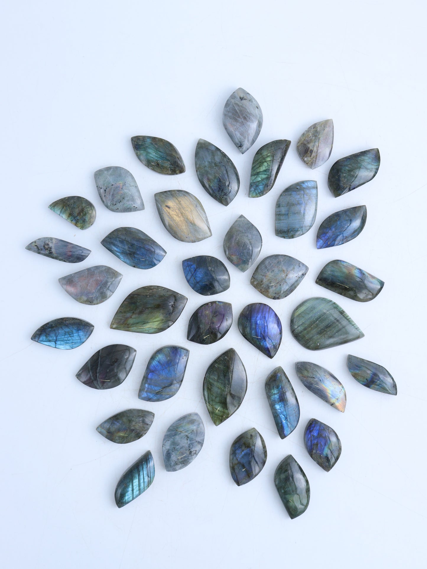 Labradorite Cabs - Expert Wholesale and Supplier of Wholesale Crystals & Bulk Gemstones, ["Cabs","Labradorite"]