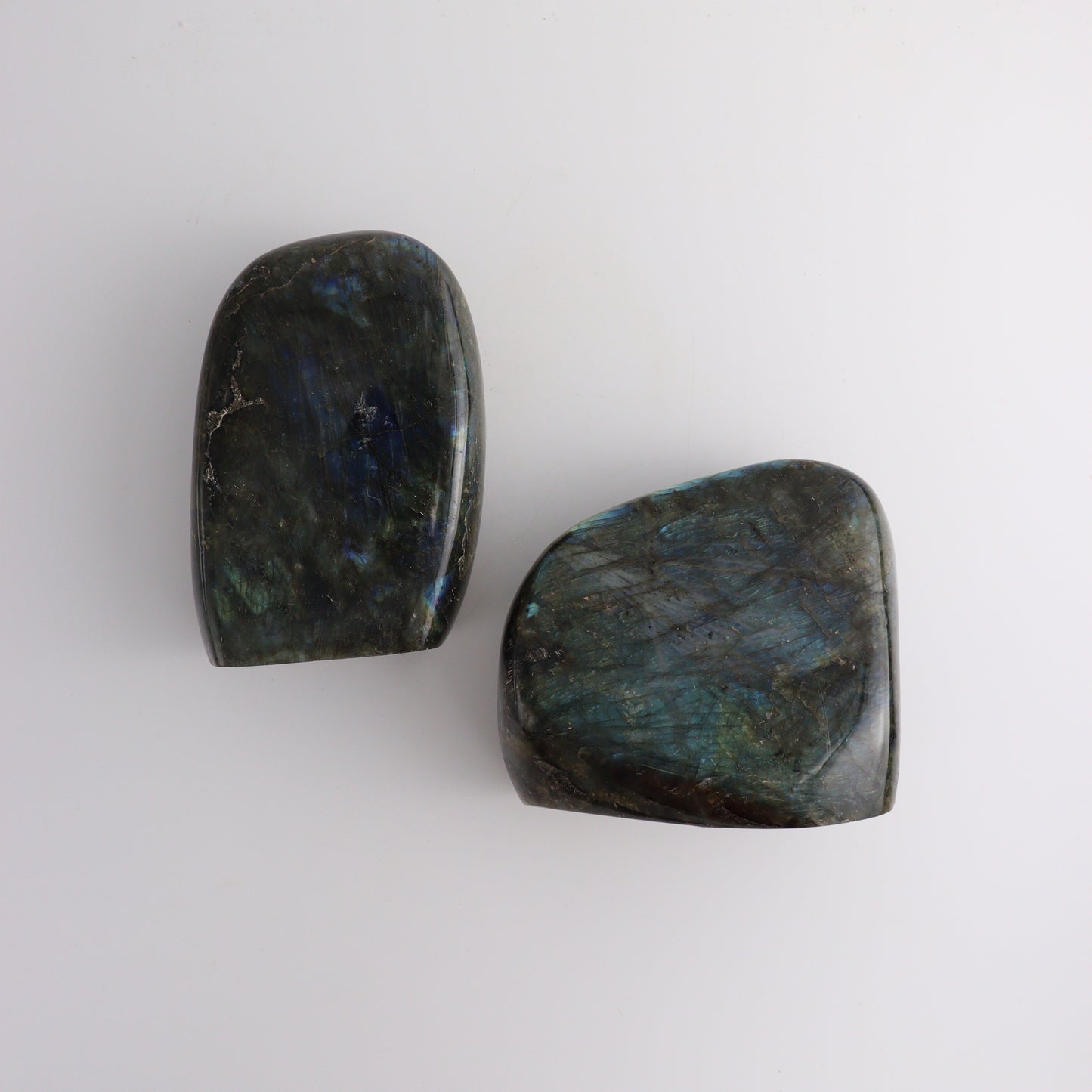 Labradorite Freeforms - Mi Esperanza Minerals