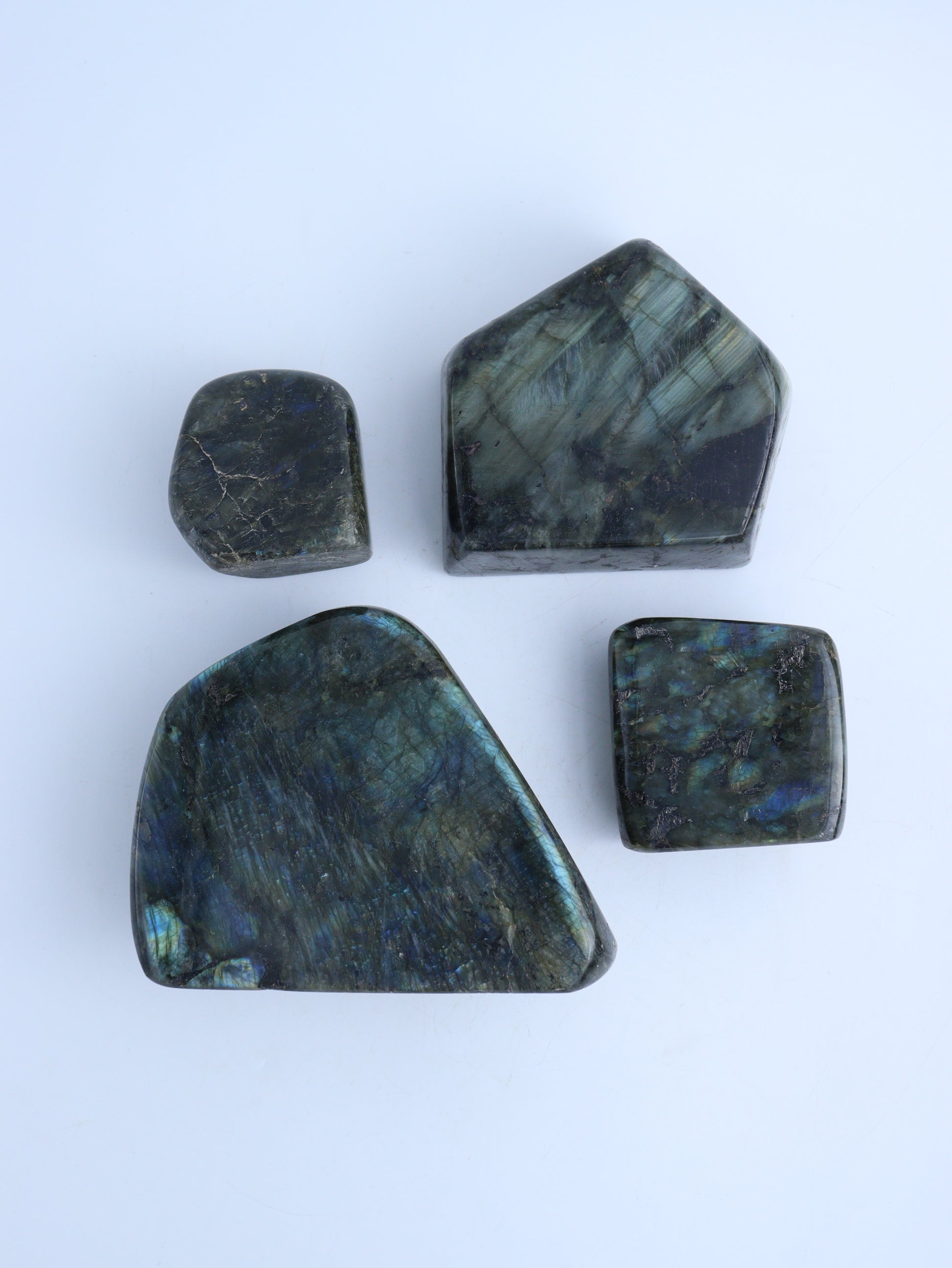Labradorite Freeforms - Expert Wholesale and Supplier of Wholesale Crystals & Bulk Gemstones, ["Freeforms","Labradorite"]