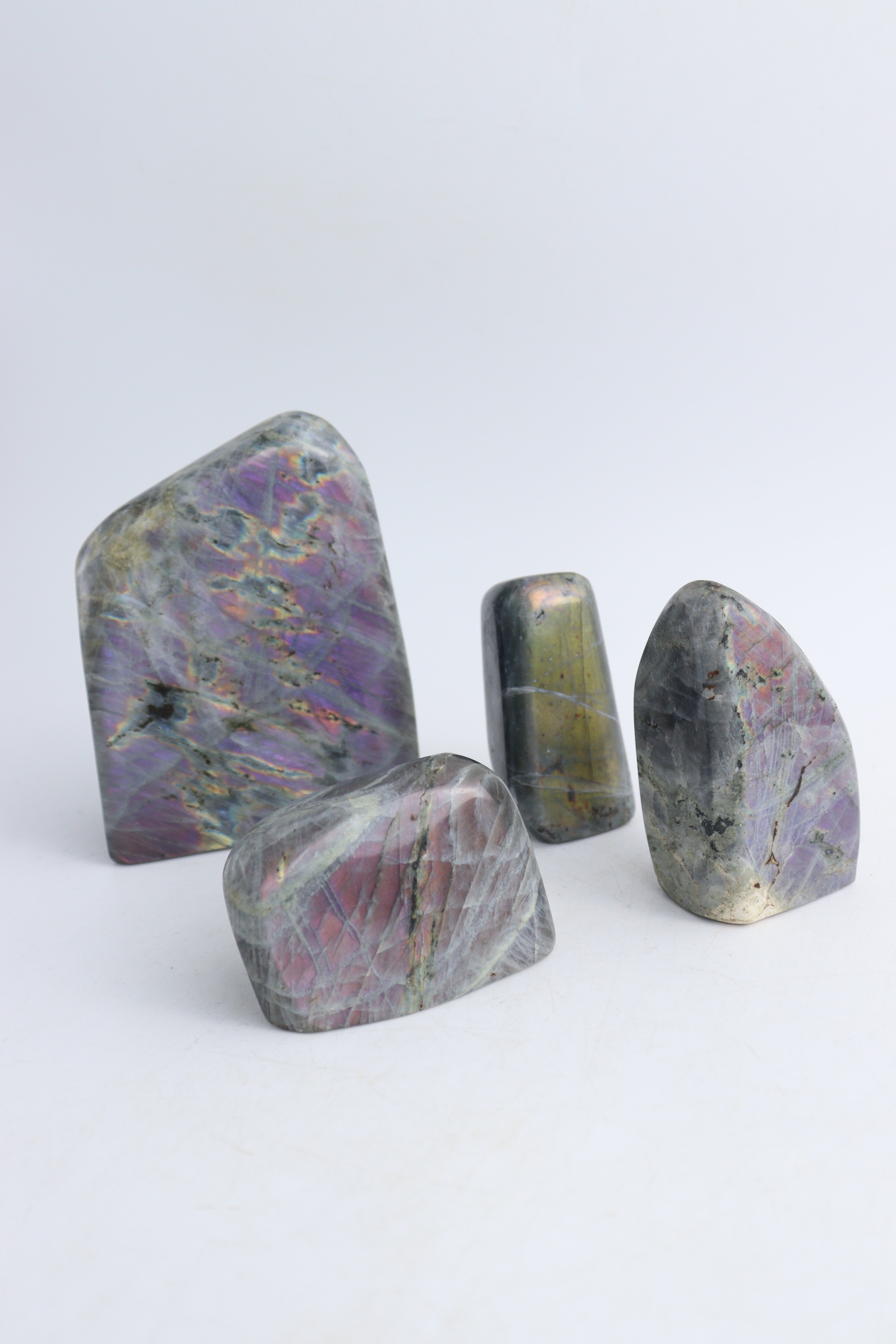 Labradorite Freeforms | Wholesale Crystals Vendor – Mi Esperanza Minerals