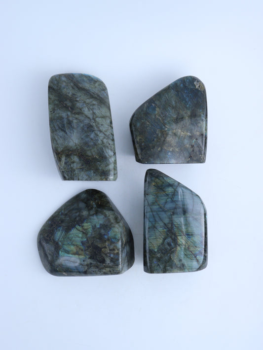 Labradorite Freeforms - Mi Esperanza Minerals