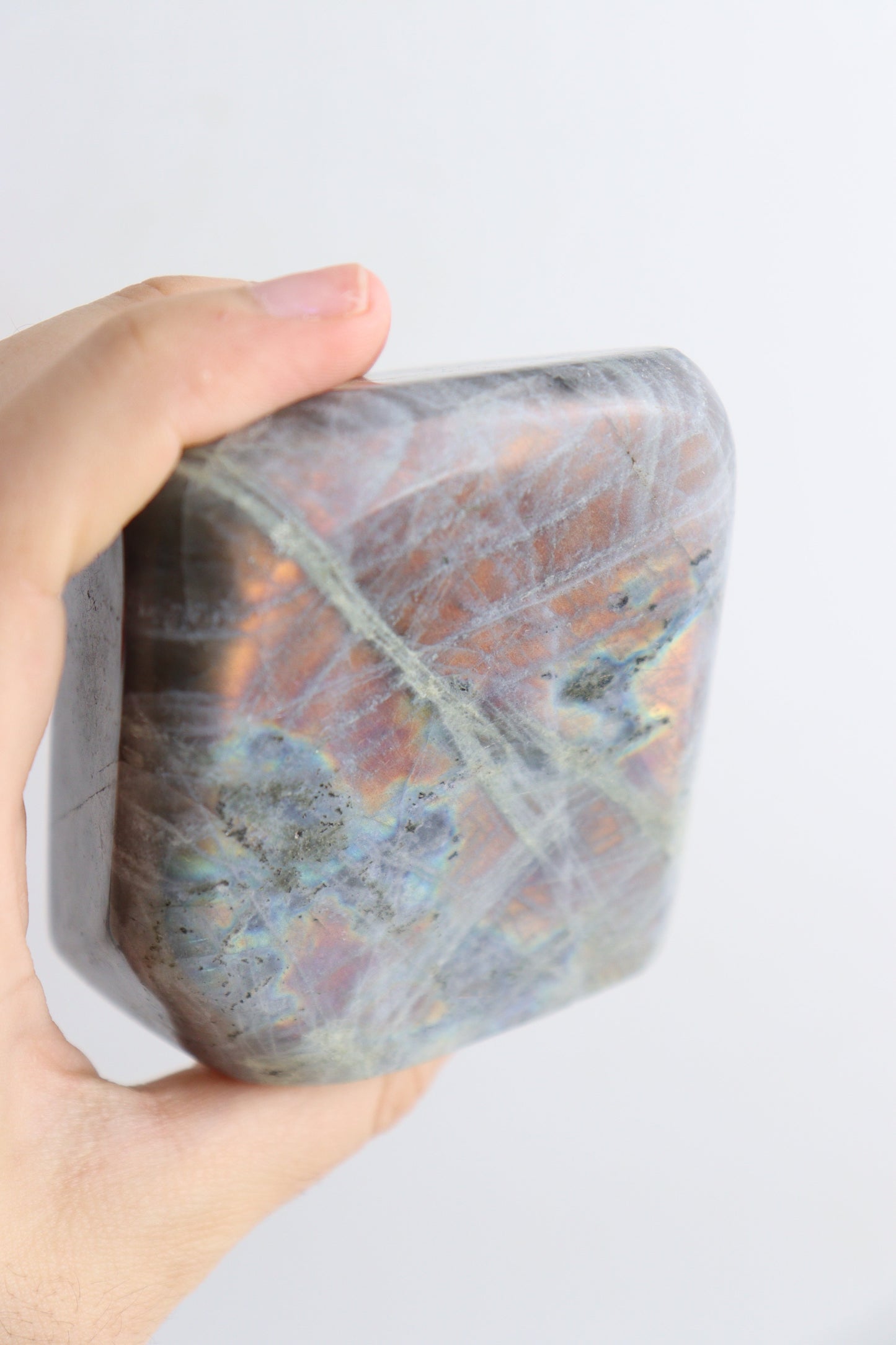 Labradorite Freeforms - Expert Supplier of Wholesale Crystals & Bulk Gemstones