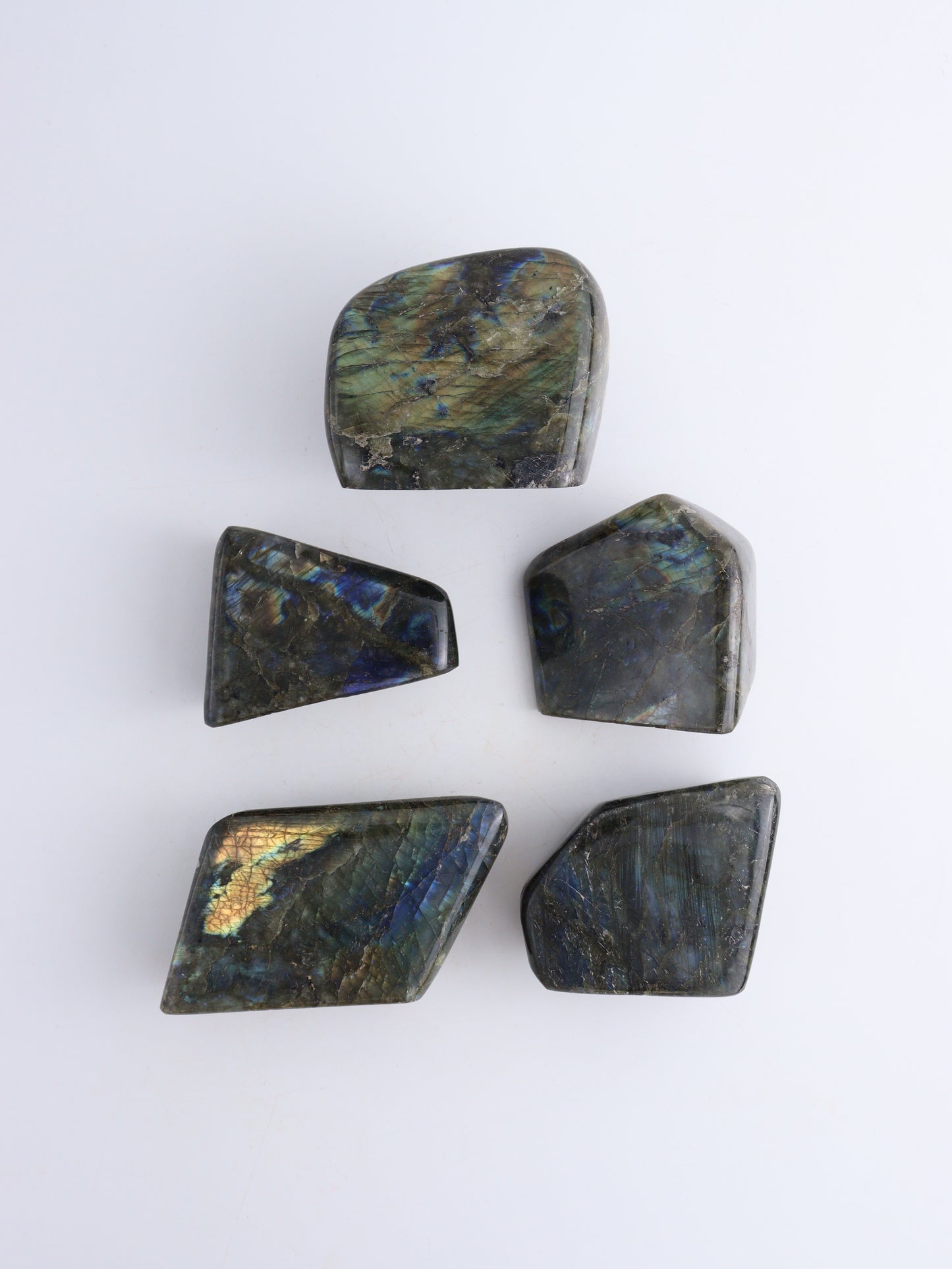 Labradorite Freeforms - Expert Wholesale and Supplier of Wholesale Crystals & Bulk Gemstones, ["Fluorite","Freeforms"]