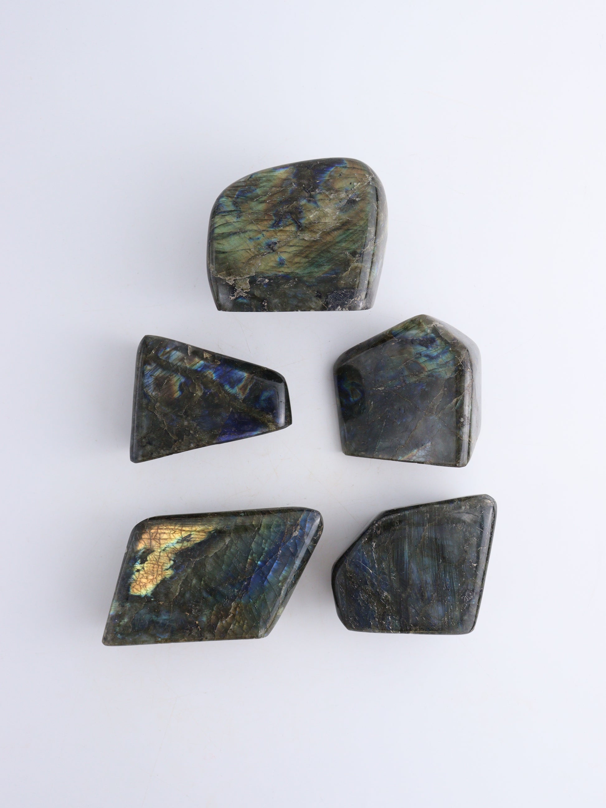 Labradorite Freeforms - Expert Wholesale and Supplier of Wholesale Crystals & Bulk Gemstones, ["Fluorite","Freeforms"]