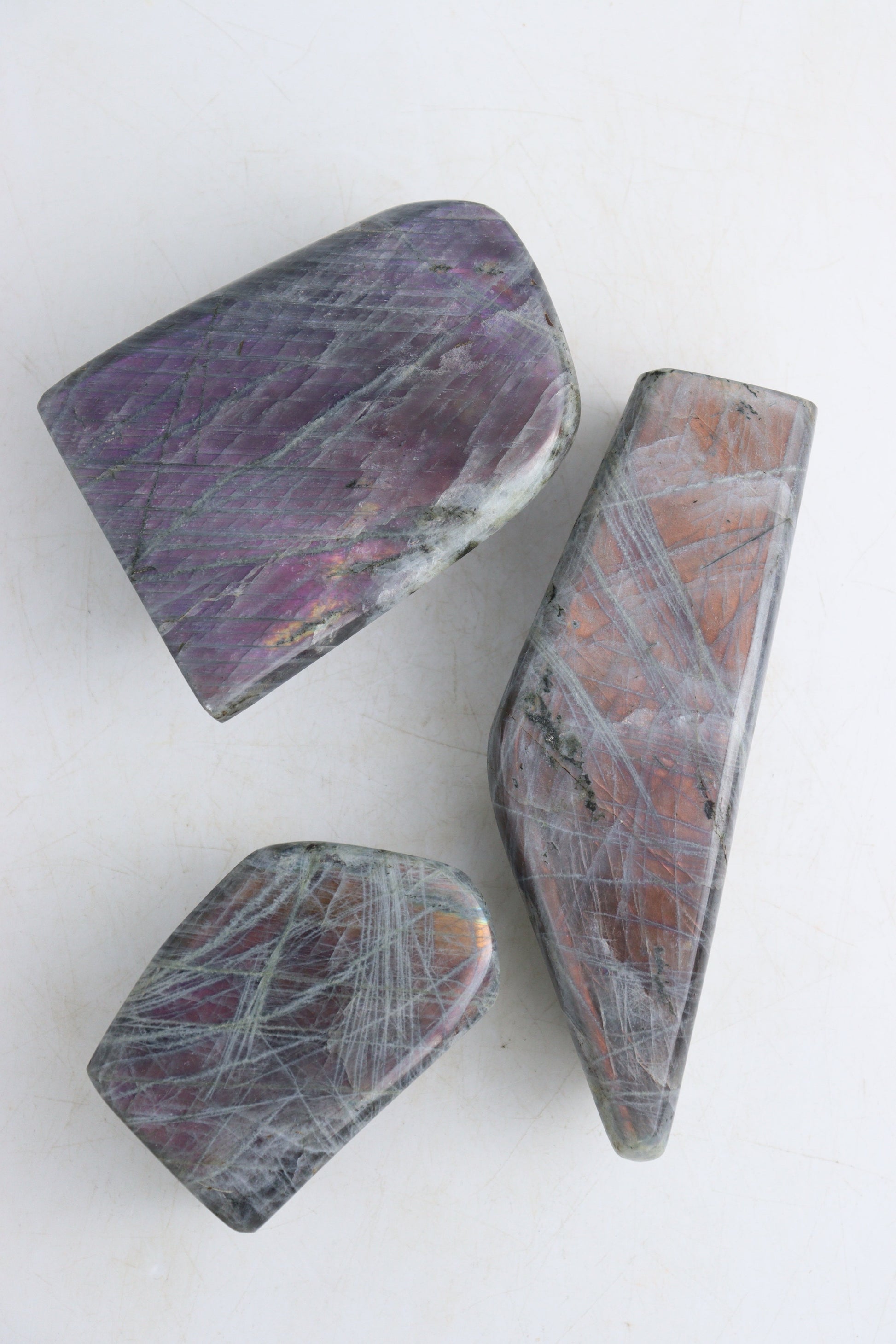 Labradorite Freeforms - Expert Supplier of Wholesale Crystals & Bulk Gemstones