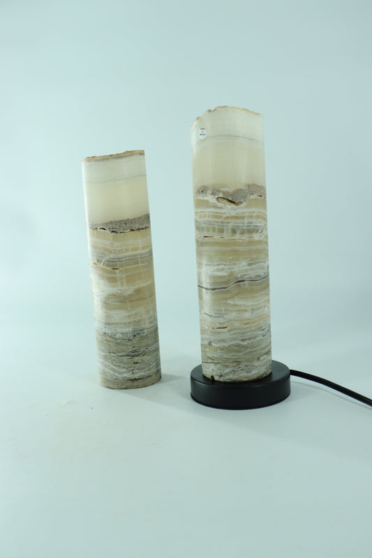 Onyx Lamp Set of 2